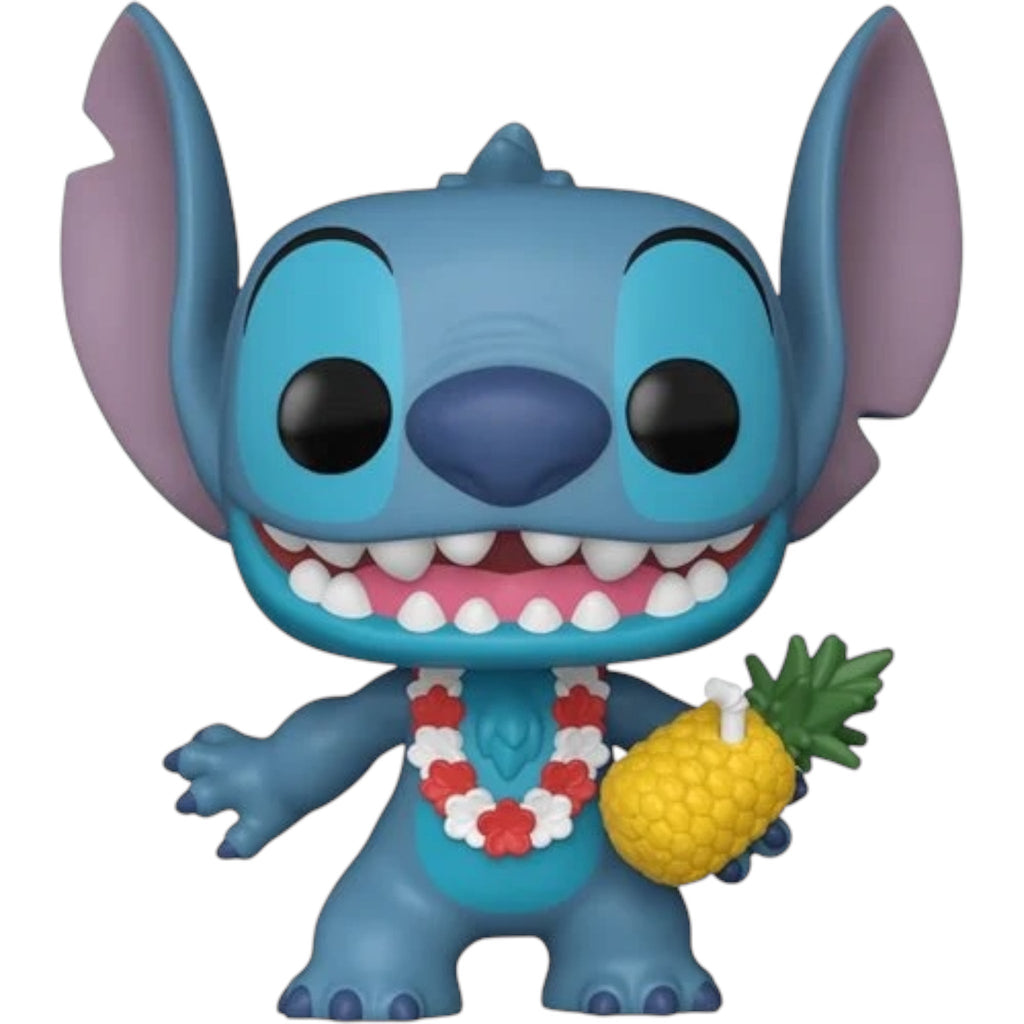 Lilo & Stitch Luau Stitch Funko Pop! Vinyl Figure #1567 - PRE ORDER - Deep Nerdd