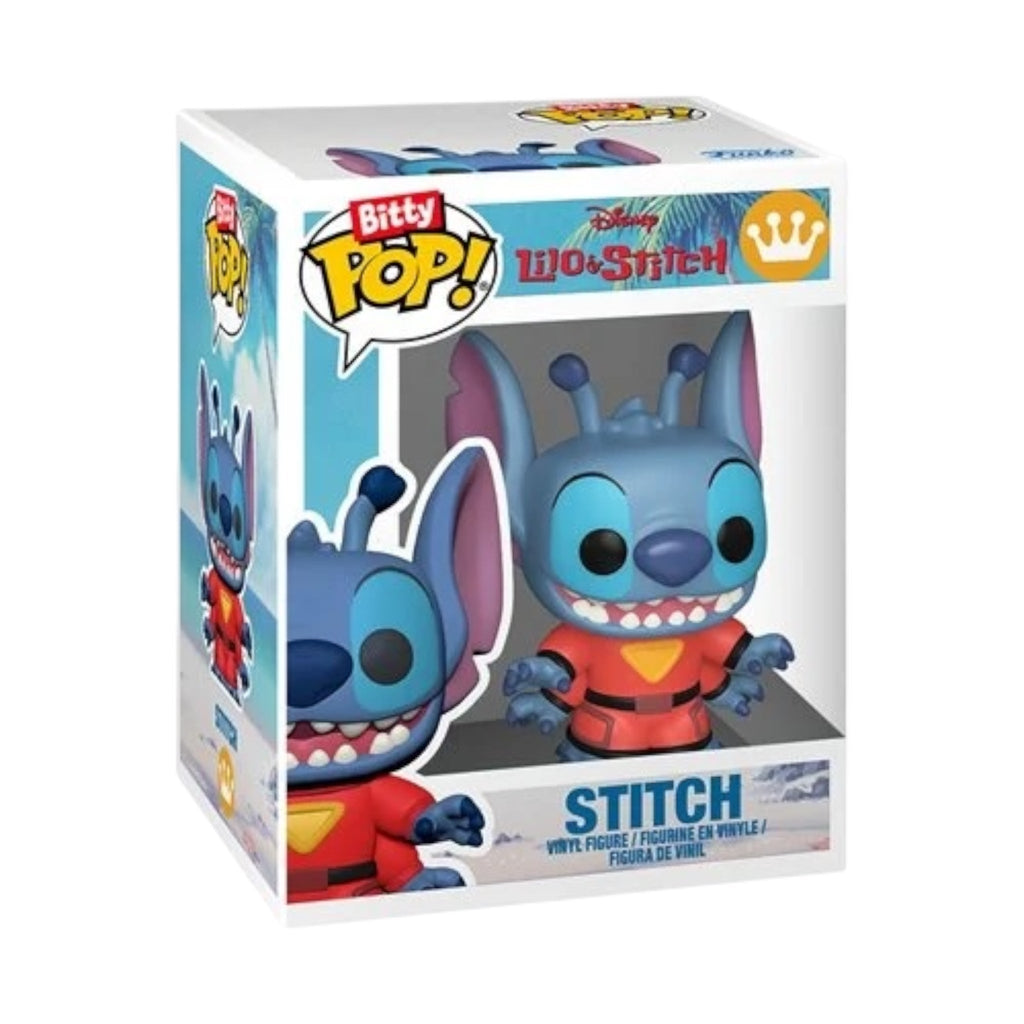 Lilo & Stitch Stitch and The Red One Funko Bitty Pop! Ride - PRE ORDER - Deep Nerdd