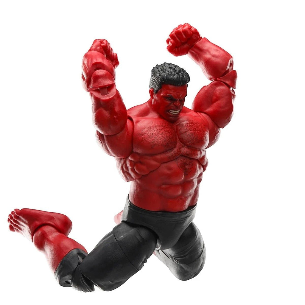 Marvel Legends Captain America: Brave New World Red Hulk Action Figure - PRE ORDER - Deep Nerdd