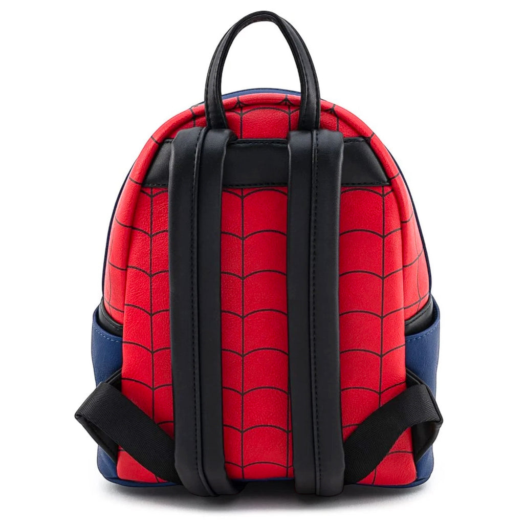 Marvel Spider - Man Classic Loungefly Mini - Backpack - PRE ORDER - Deep Nerdd