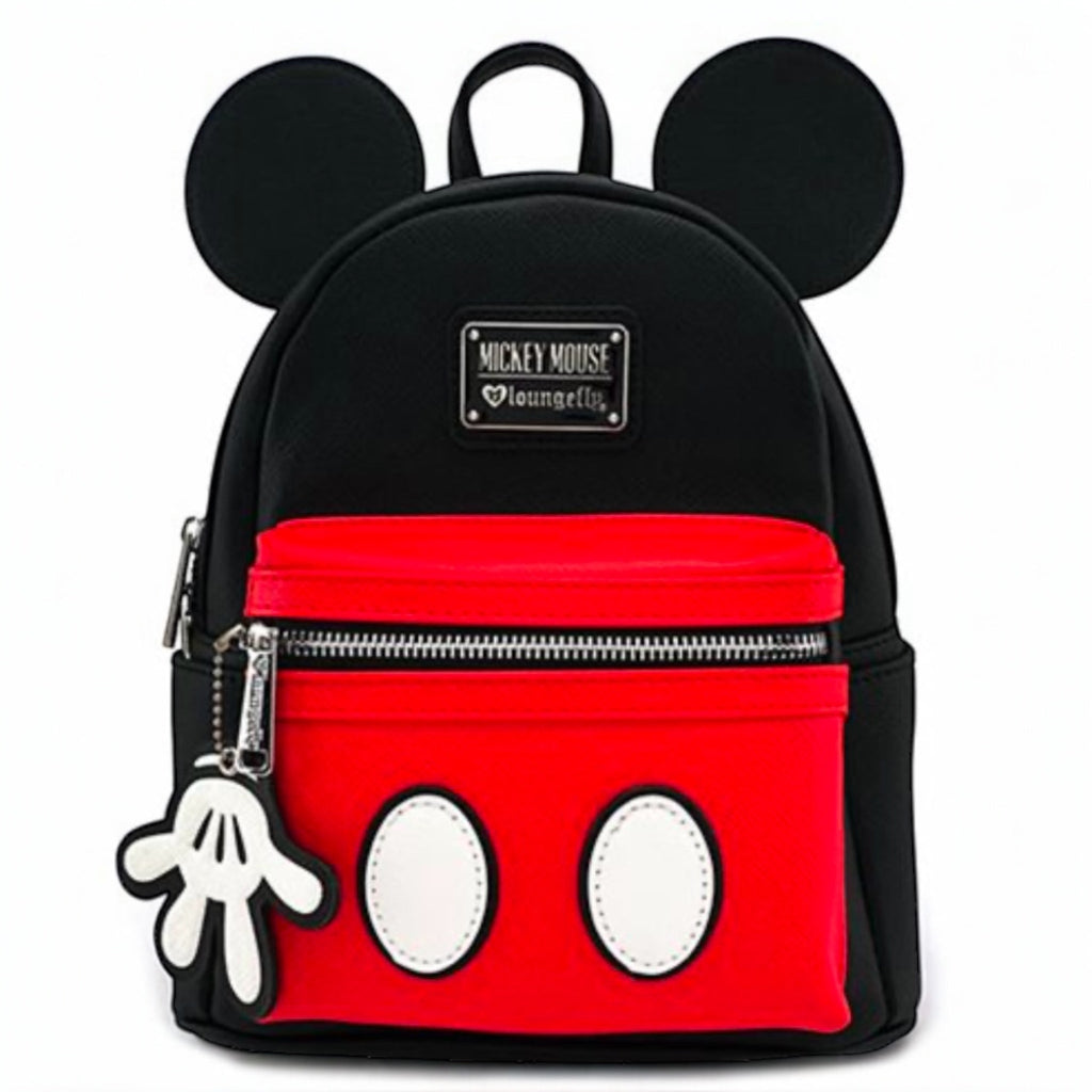 Mickey Mouse Suit Loungefly Mini - Backpack - PRE ORDER - Deep Nerdd