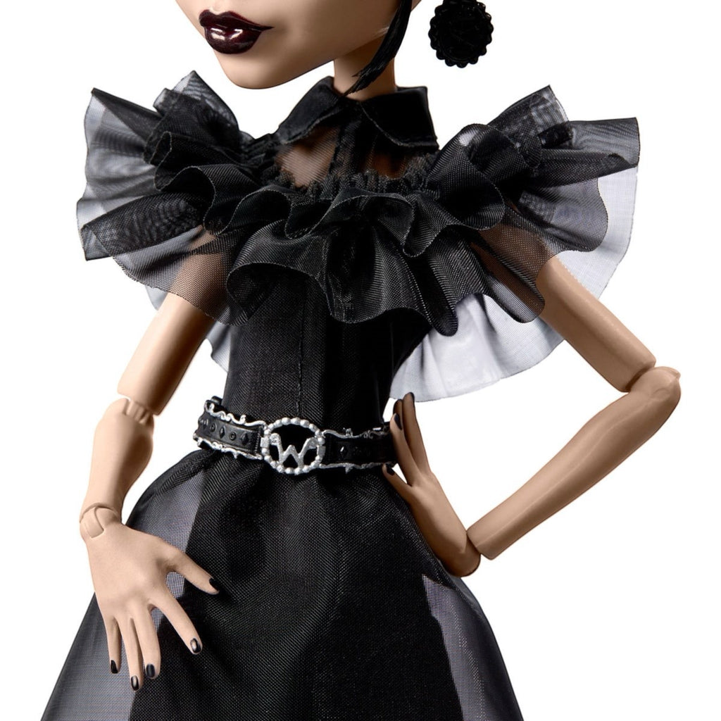 Mattel Mattel Monster High x Wednesday Addams Rave 'N Dress Doll - PRE ORDER Deep Nerdd