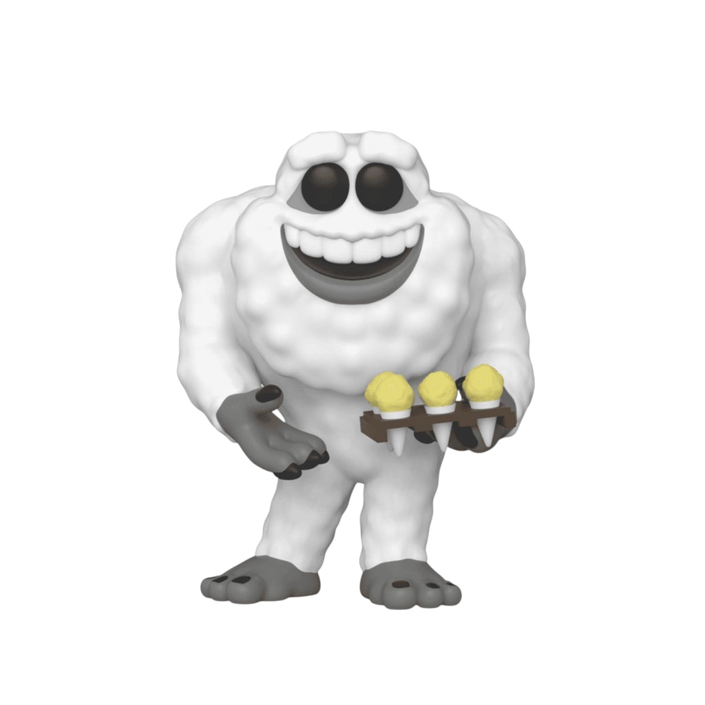 Monsters Inc Yeti Funko POP! Vinyl Figure - Deep Nerdd