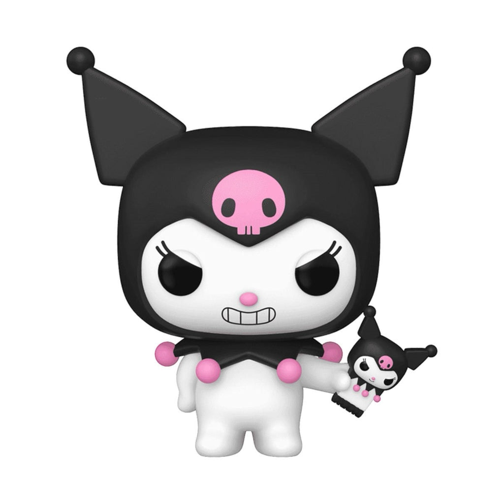 Sanrio Kuromi with Phone Pop! Vinyl Figure #88 - Exclusive - PRE ORDER - Deep Nerdd