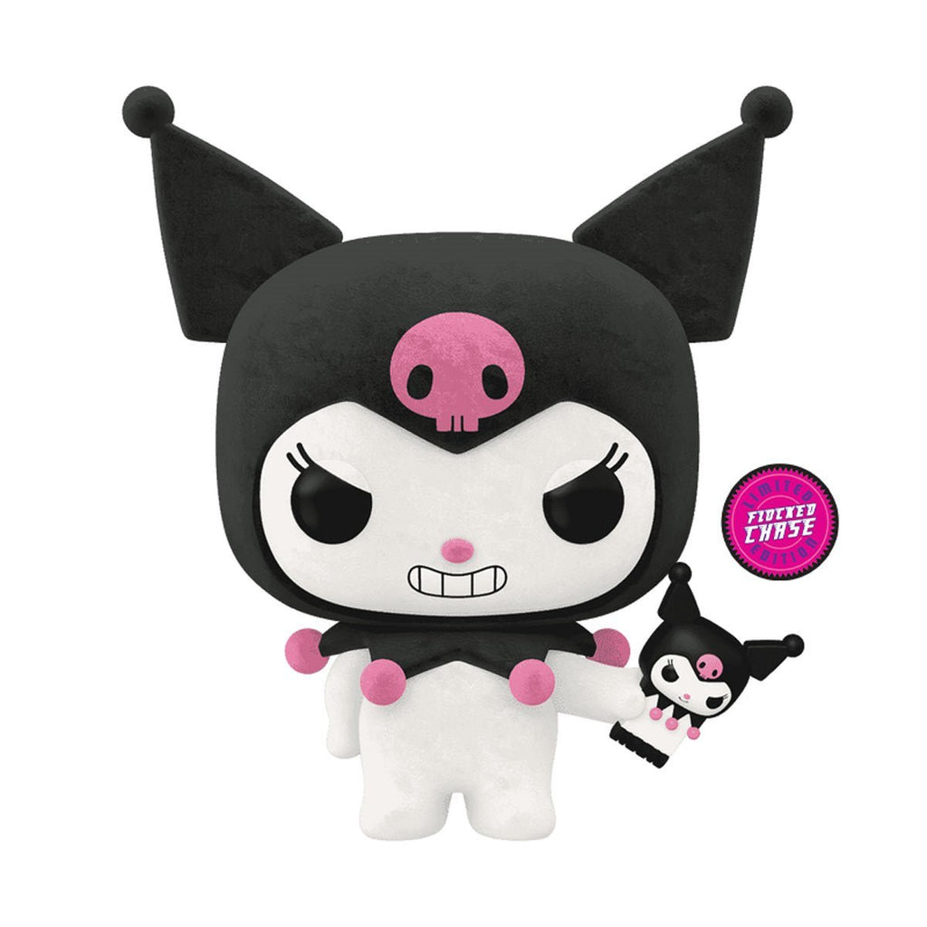 Sanrio Kuromi with Phone Pop! Vinyl Figure #88 - Exclusive - PRE ORDER - Deep Nerdd