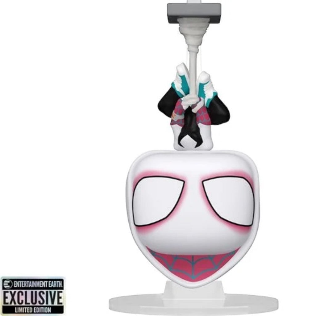 Spider - Man: Across the Spider - Verse Spider - Gwen Funko Pop! Vinyl Figure #1479 - EE Exclusive - PRE ORDER - Deep Nerdd