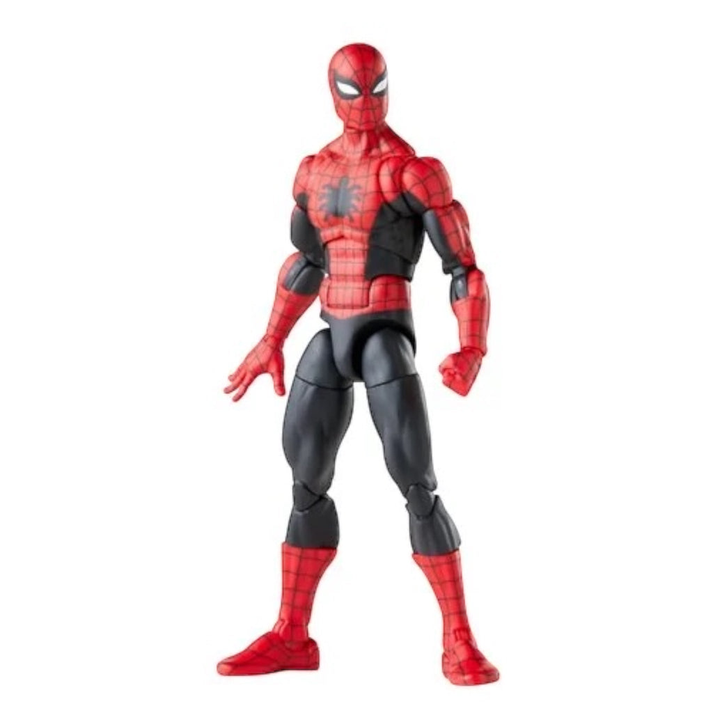 Spider - Man Marvel Legends 60th Anniversary Amazing Fantasy Spider - Man 6 - inch Action Figure - PRE ORDER - Deep Nerdd