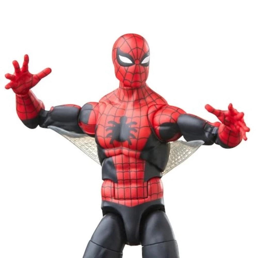 Spider - Man Marvel Legends 60th Anniversary Amazing Fantasy Spider - Man 6 - inch Action Figure - PRE ORDER - Deep Nerdd