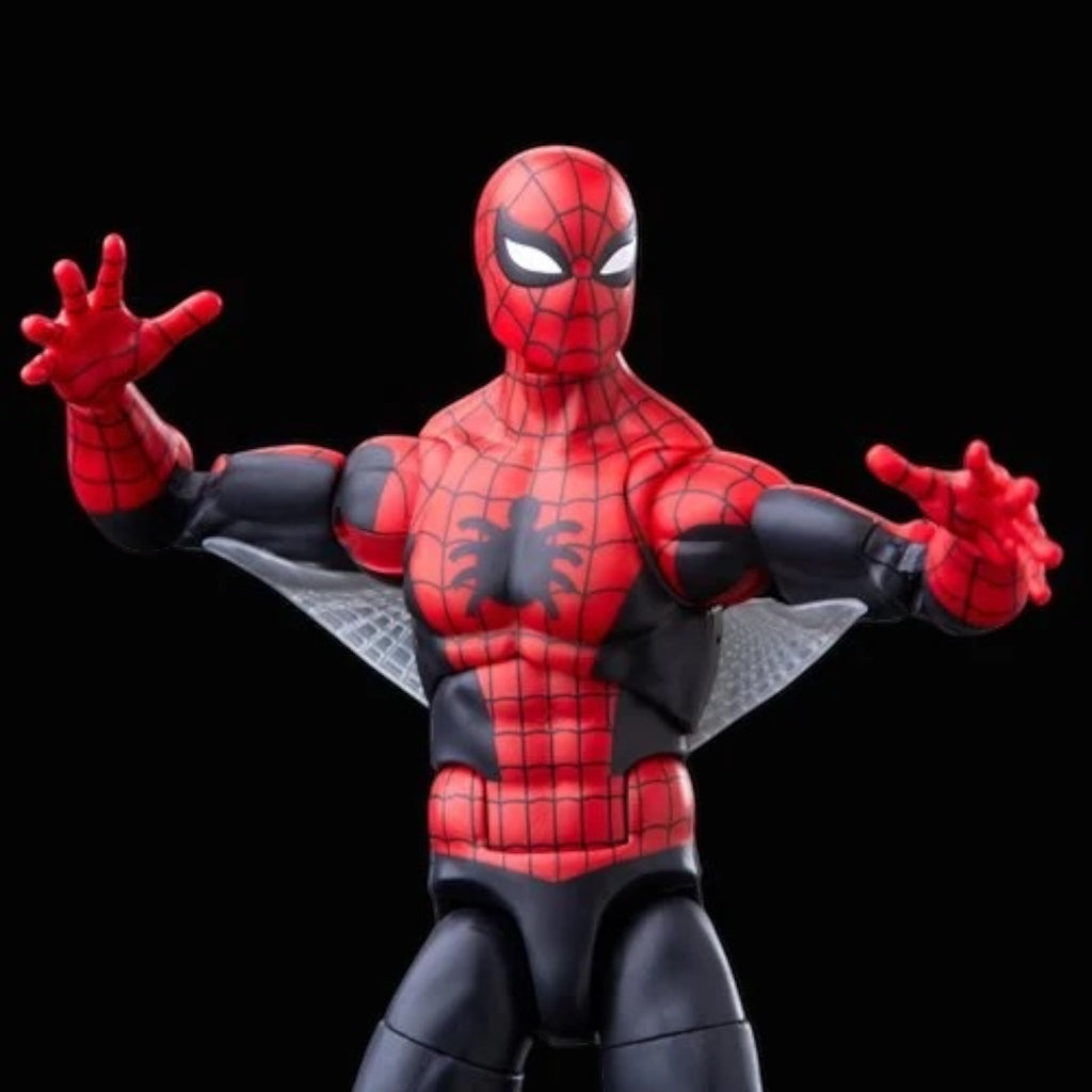 Spider - Man Marvel Legends 60th Anniversary Amazing Fantasy Spider - Man 6 - inch Action Figure - PRE ORDER - Deep Nerdd