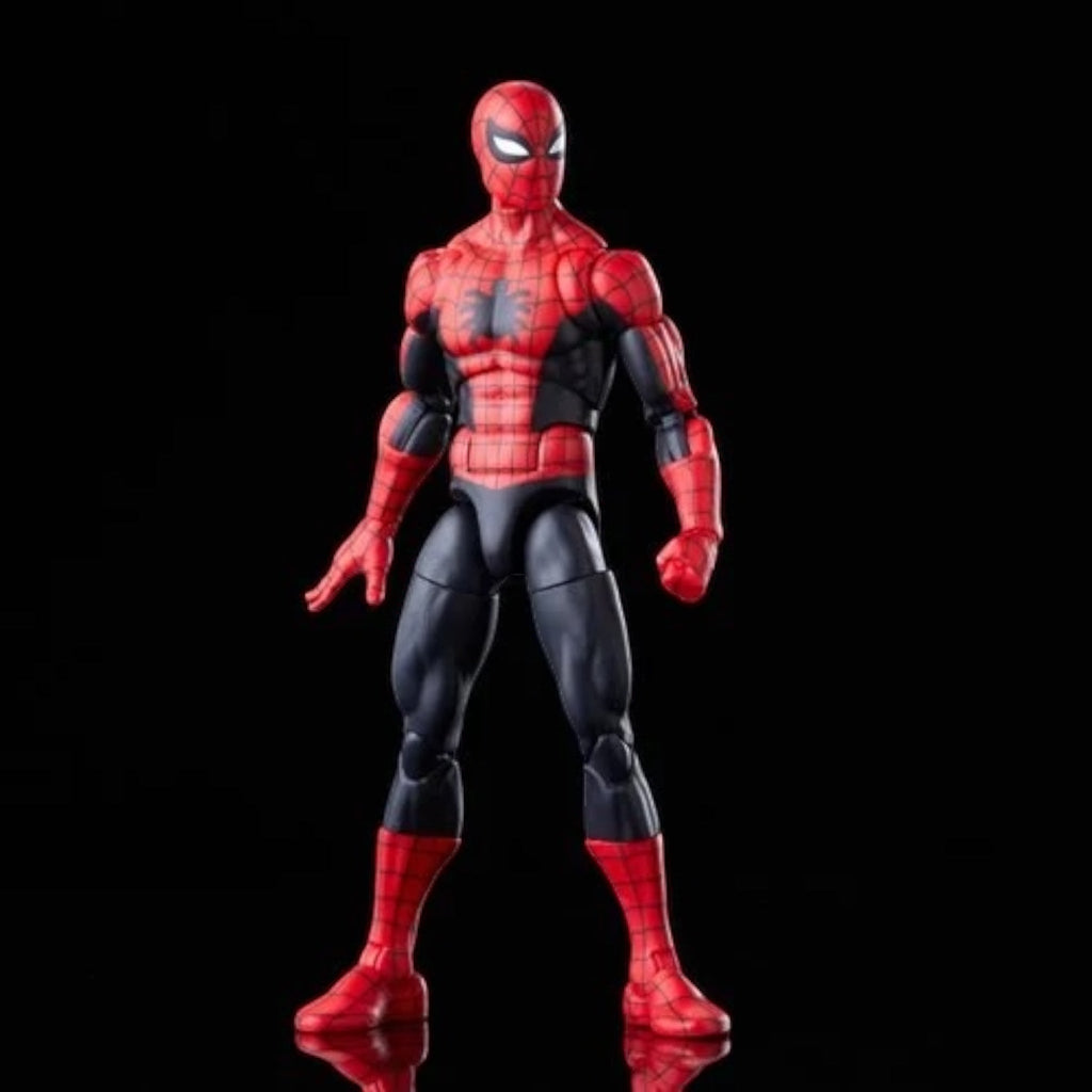 Spider - Man Marvel Legends 60th Anniversary Amazing Fantasy Spider - Man 6 - inch Action Figure - PRE ORDER - Deep Nerdd