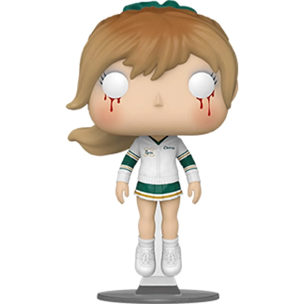 Funko Funko Stranger Things S4 Chrissy Floating Bloody Pop! Vinyl Figure Deep Nerdd