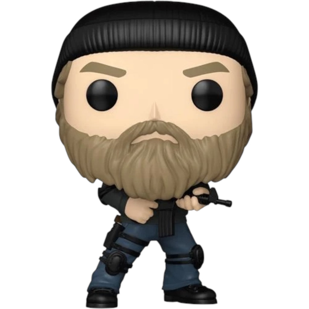 Stranger Things Season 5 Jim Hopper Funko Pop! Vinyl Figure - PRE ORDER - Deep Nerdd