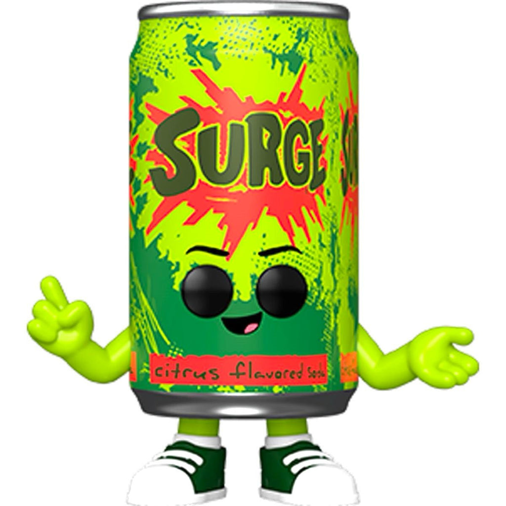 Funko Funko Surge Can Funko Pop! Vinyl Figure - PRE-ORDER Deep Nerdd