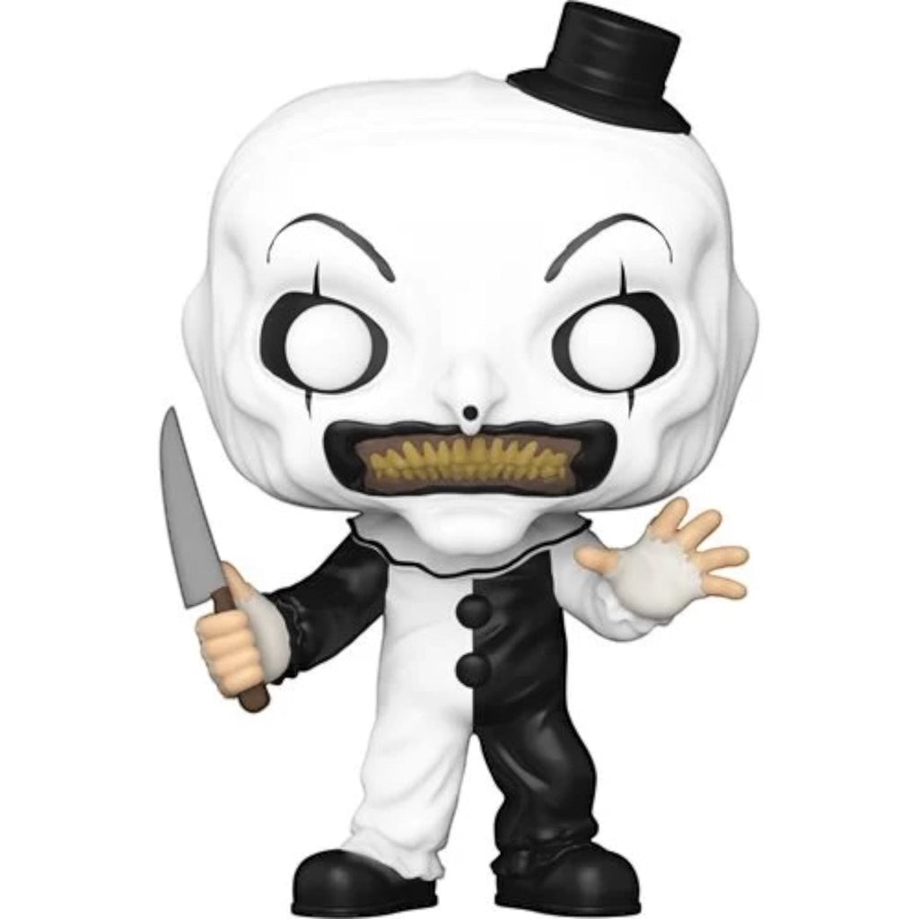 Funko Funko Terrifier Art the Clown Funko Pop! Vinyl Figure - PRE ORDER Deep Nerdd