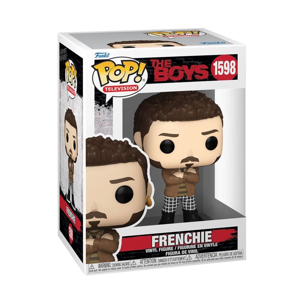 Funko Funko The Boys Frenchie Funko Pop! Vinyl Figure - PRE ORDER Deep Nerdd