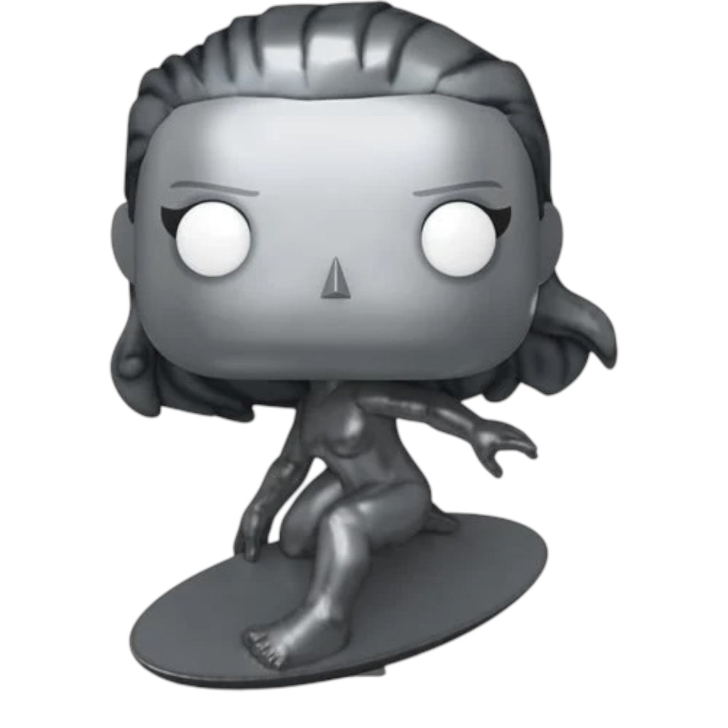 The Fantastic Four: First Steps Silver Surfer Funko Pop! Vinyl Figure - PRE ORDER - Deep Nerdd
