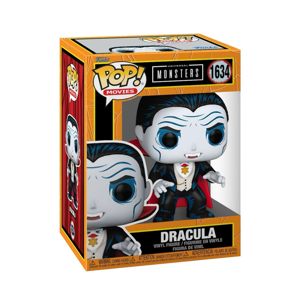 Funko Funko Universal Monsters Dracula Funko Pop! Vinyl Figure Deep Nerdd