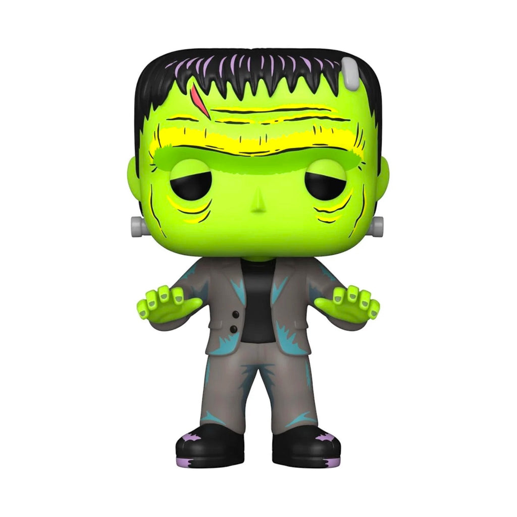 Funko Funko Universal Monsters Frankenstein Funko Pop! Vinyl Figure Deep Nerdd