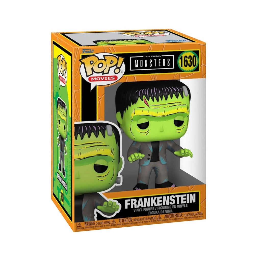 Funko Funko Universal Monsters Frankenstein Funko Pop! Vinyl Figure Deep Nerdd