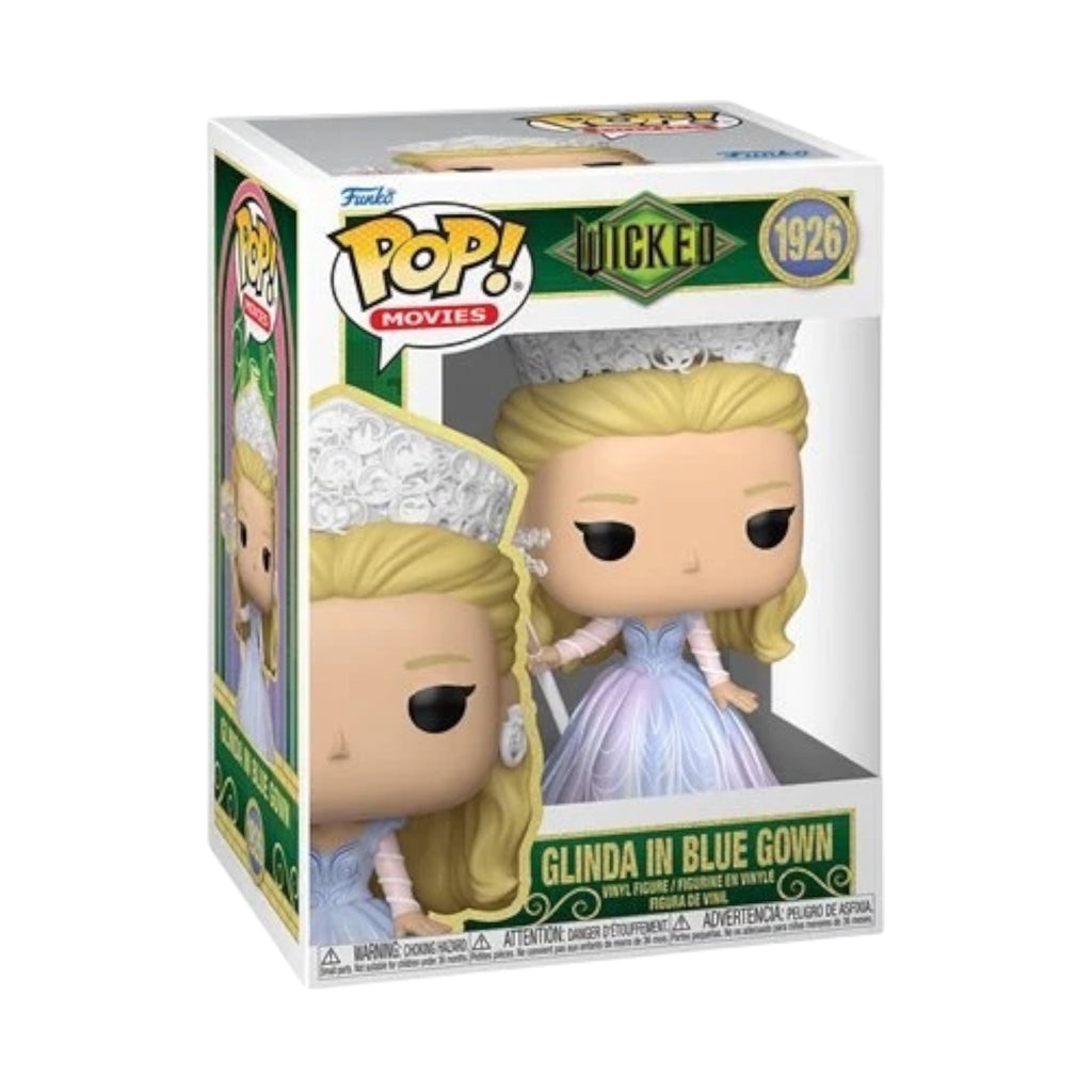 Wicked: For Good Glinda Funko POP! - PRE ORDER - Deep Nerdd