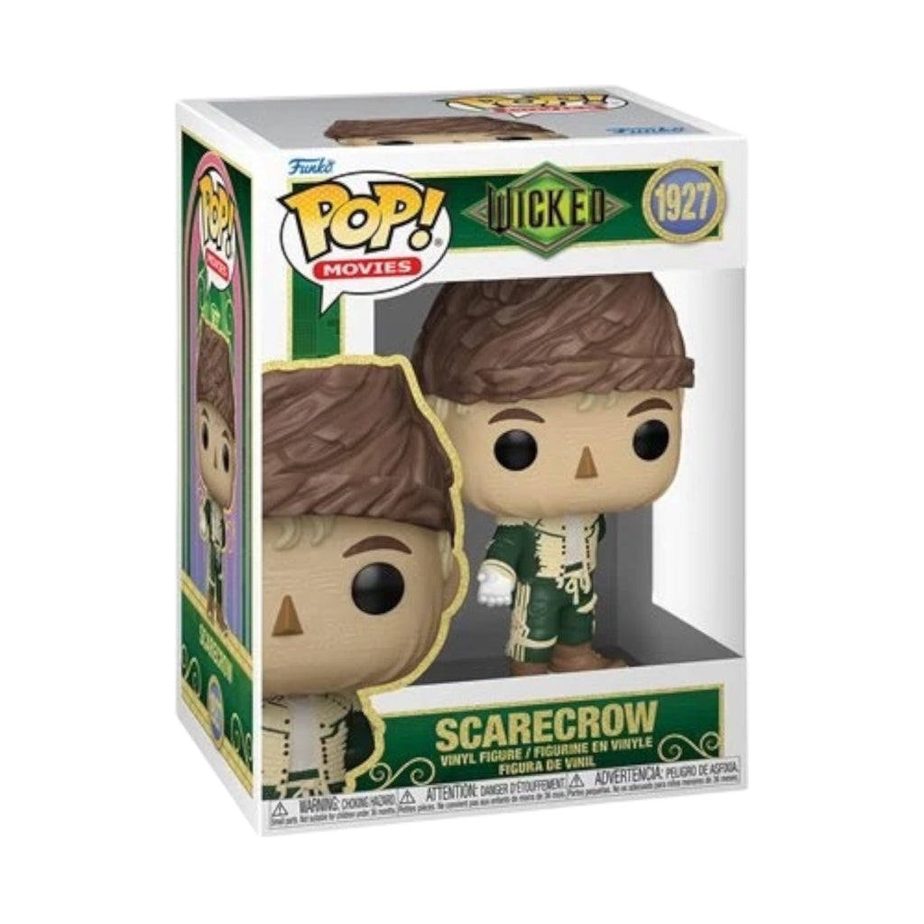 Wicked: For Good Scarecrow Funko POP! - PRE ORDER - Deep Nerdd