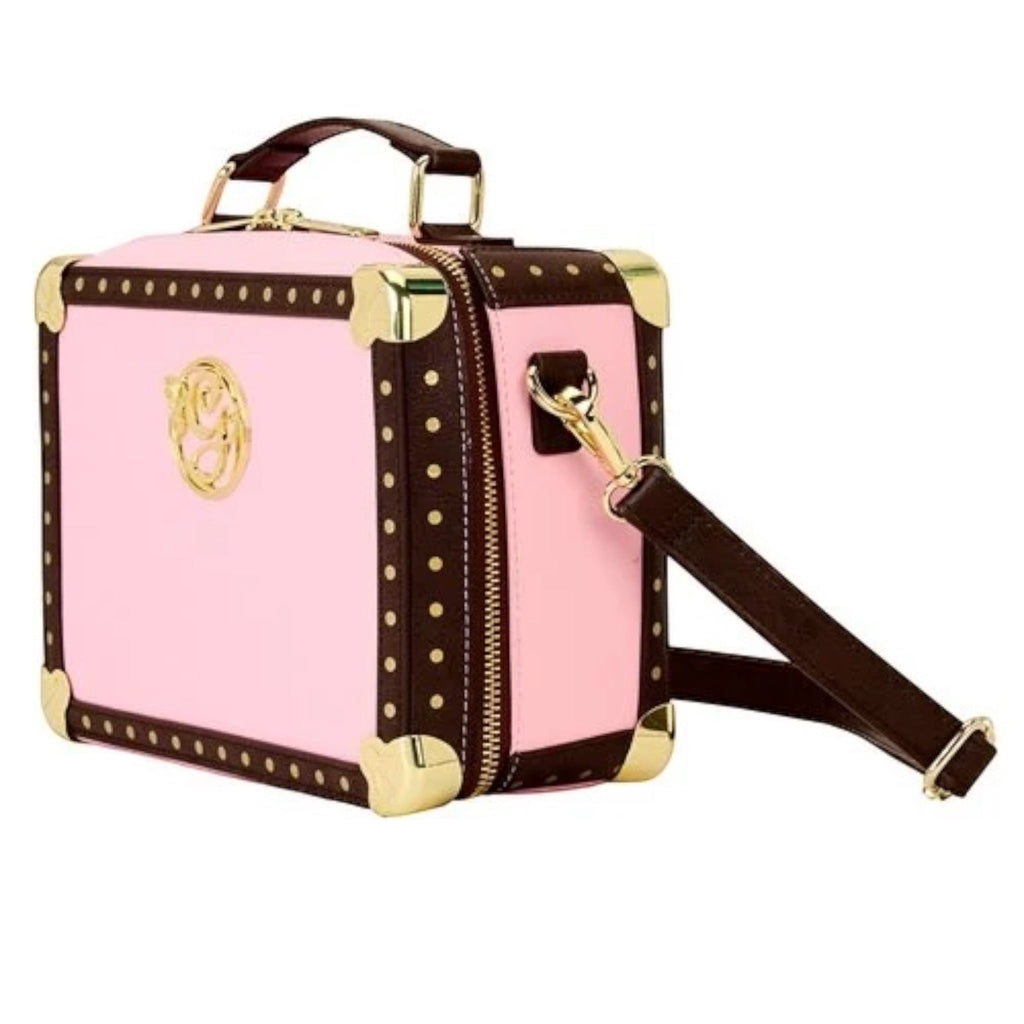 Wicked Glinda Trunk Crossbody Bag - PRE ORDER - Deep Nerdd