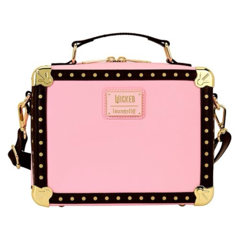 Wicked Glinda Trunk Crossbody Bag - PRE ORDER - Deep Nerdd