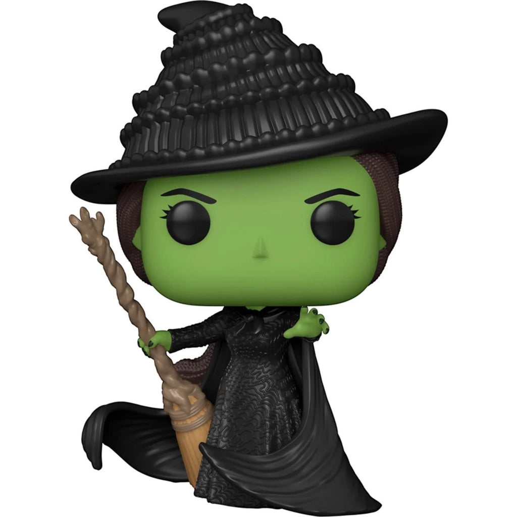 Funko Funko Wicked Part 1 Elphaba Funko Pop! Vinyl Figure - PRE ORDER Deep Nerdd