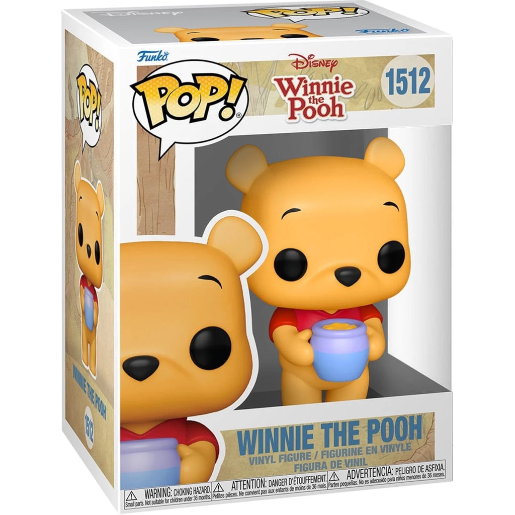 Funko Funko Winnie the Pooh Funko Pop! Vinyl Figure - PRE ORDER Deep Nerdd