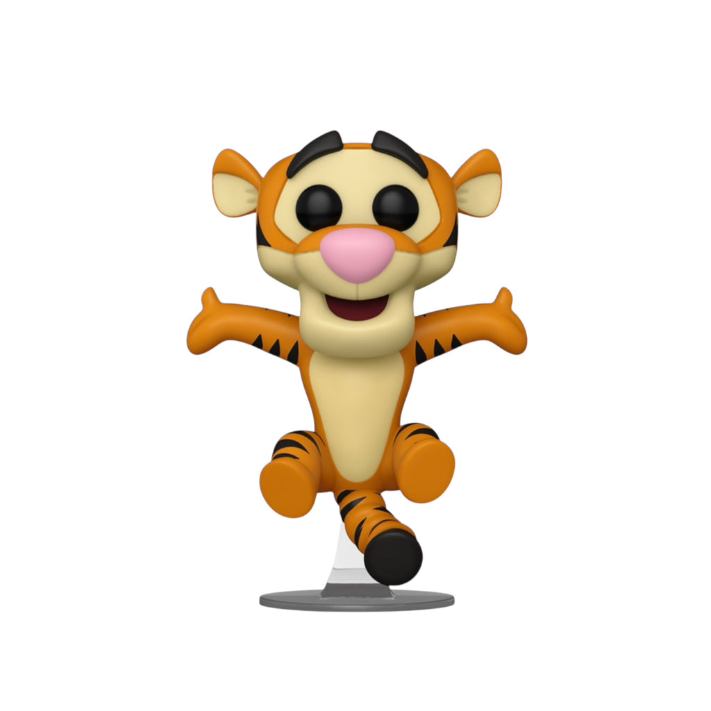 Winnie The Pooh Tigger Funko POP! Vinyl Figure - Deep Nerdd