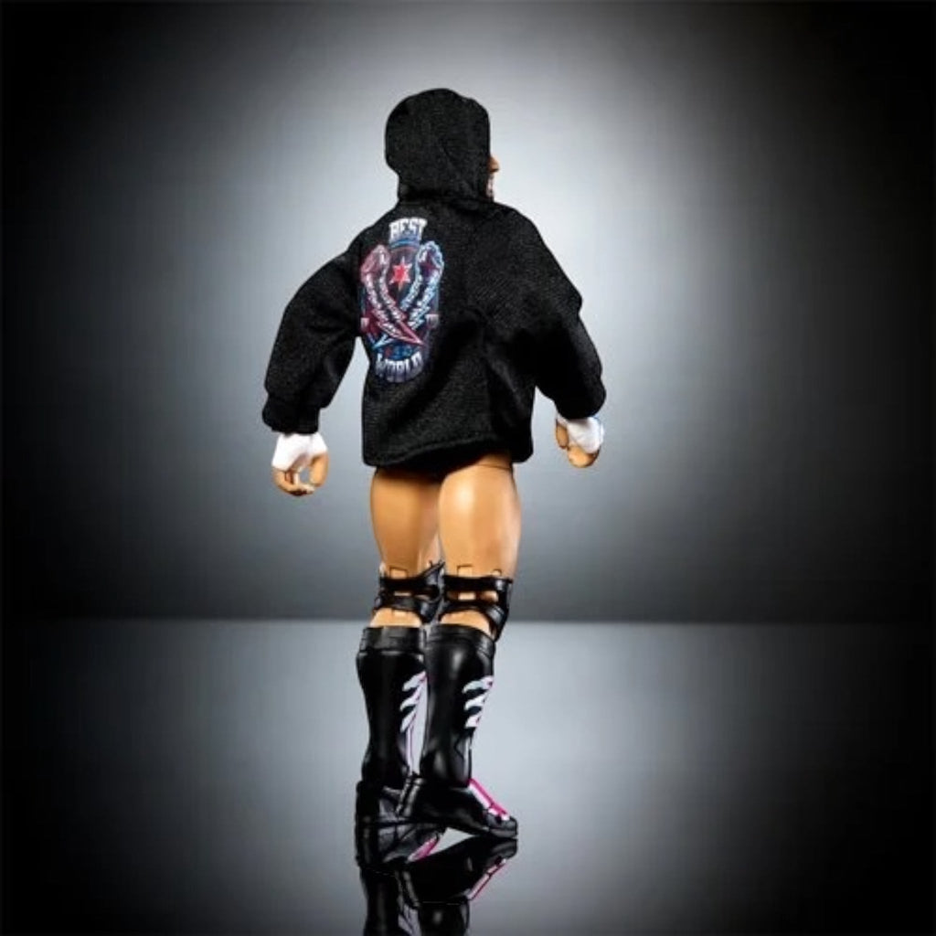 WWE Ultimate Edition CM Punk Action Figure - PRE ORDER - Deep Nerdd