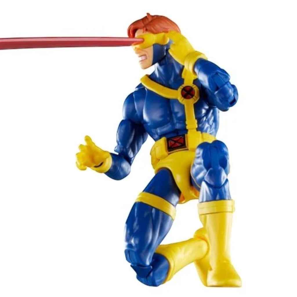 X - Men 97 Marvel Legends Cyclops 6 - inch Action Figure - PRE ORDER - Deep Nerdd