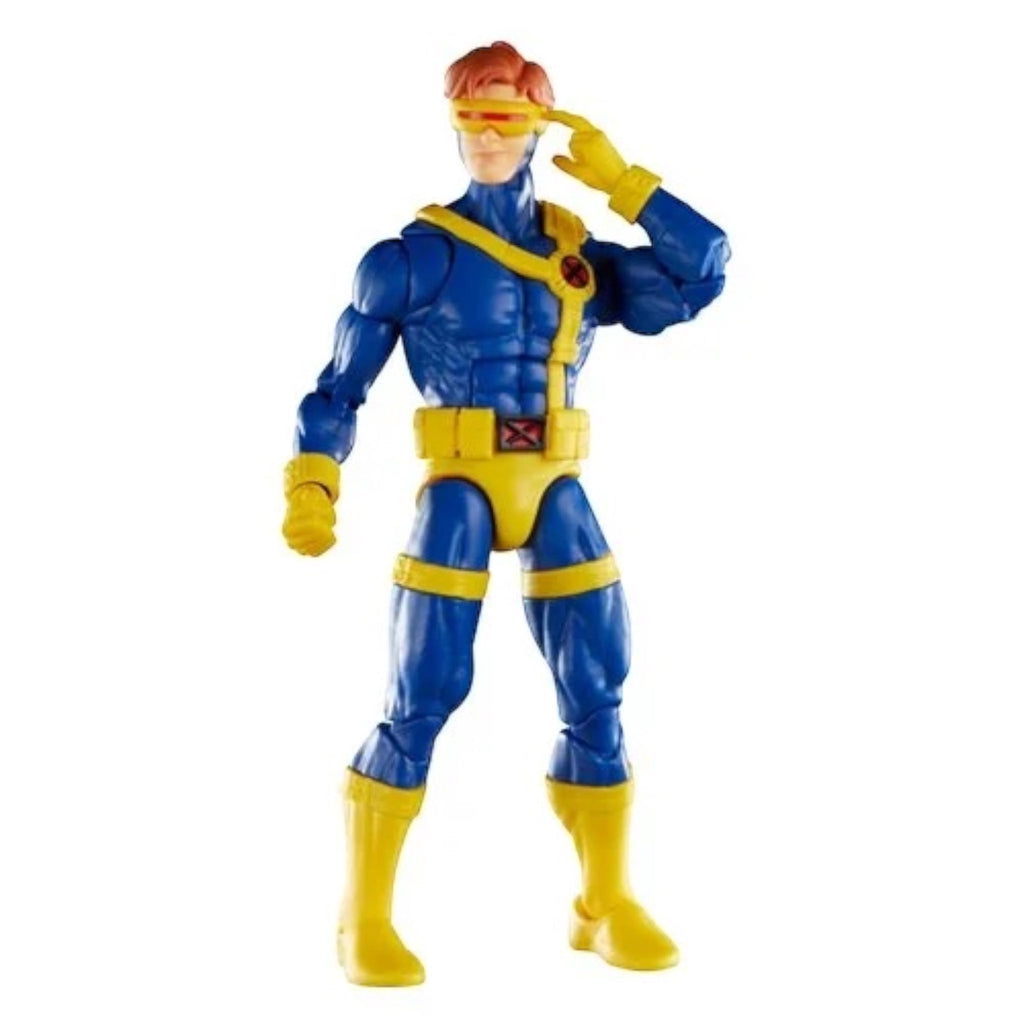 X - Men 97 Marvel Legends Cyclops 6 - inch Action Figure - PRE ORDER - Deep Nerdd