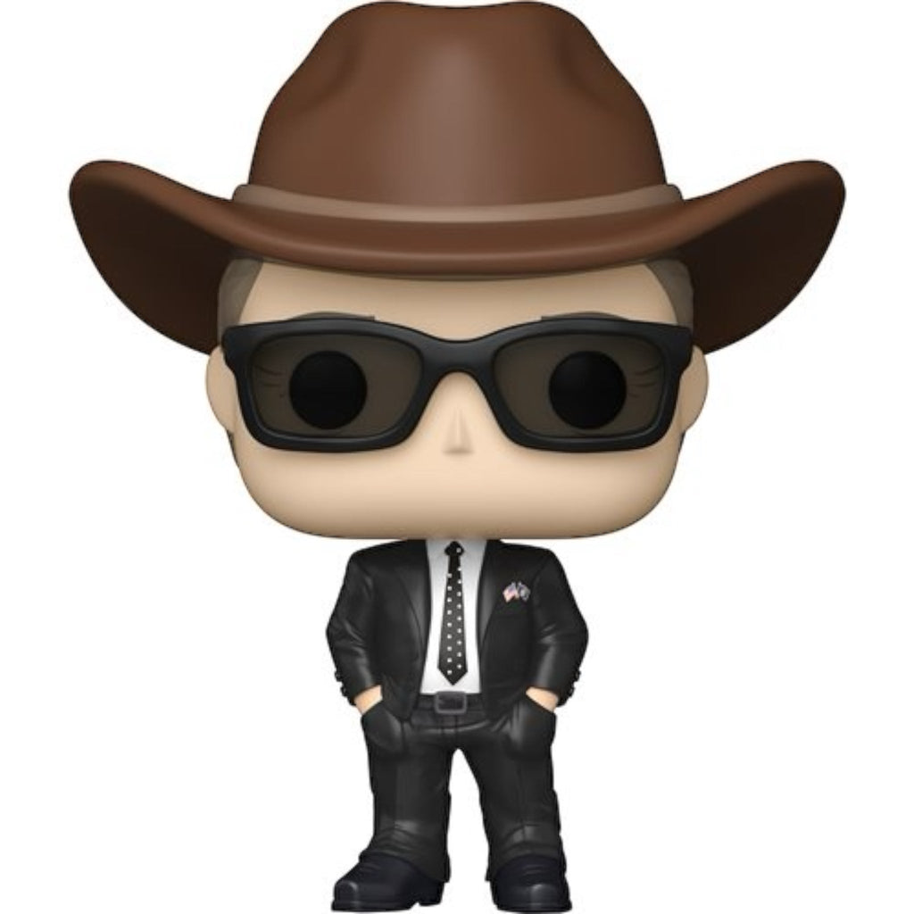 Yellowstone John Dutton (Suit) Funko Pop! Vinyl Figure #1563 - Deep Nerdd