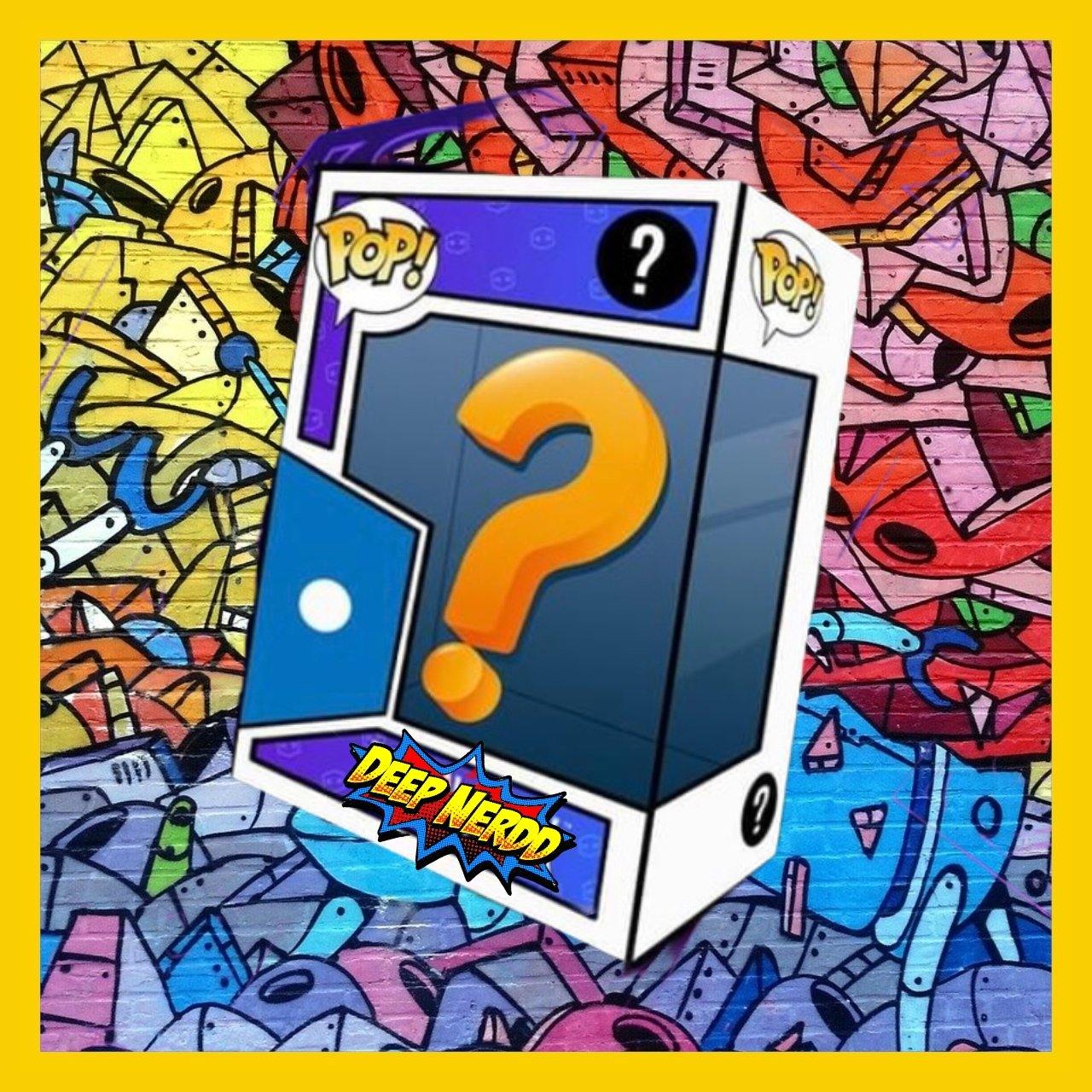 CANDY POP MYSTERY BOX (MINI) - Candy POP EE
