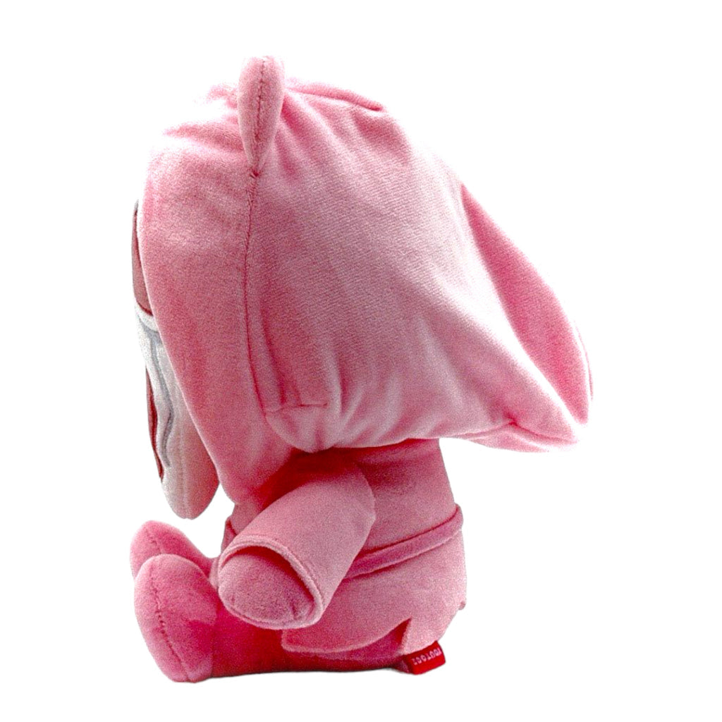 Ghost Face Cute Pink 9” Inch Plush - PRE ORDER - Deep Nerdd