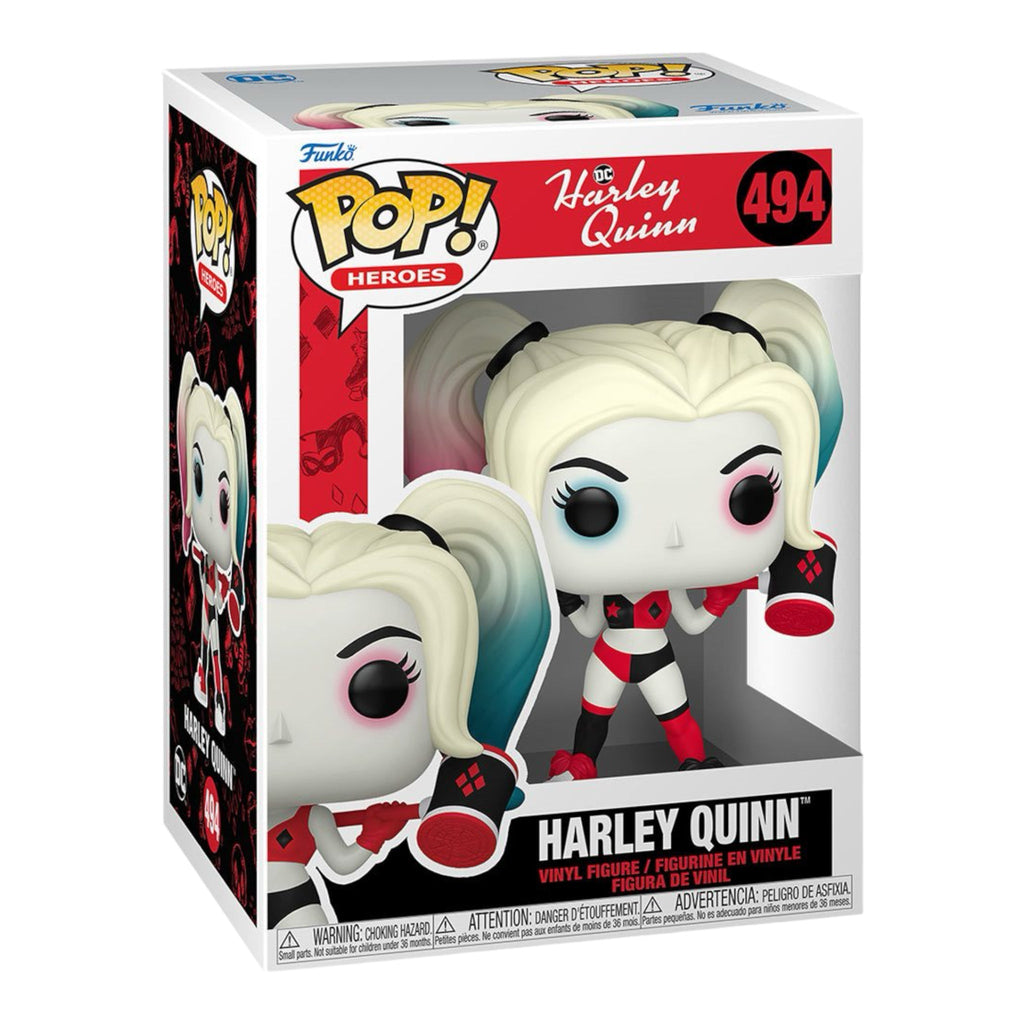 Harley Quinn Animated Harley Quinn Funko Pop! Vinyl Figure - Deep Nerdd