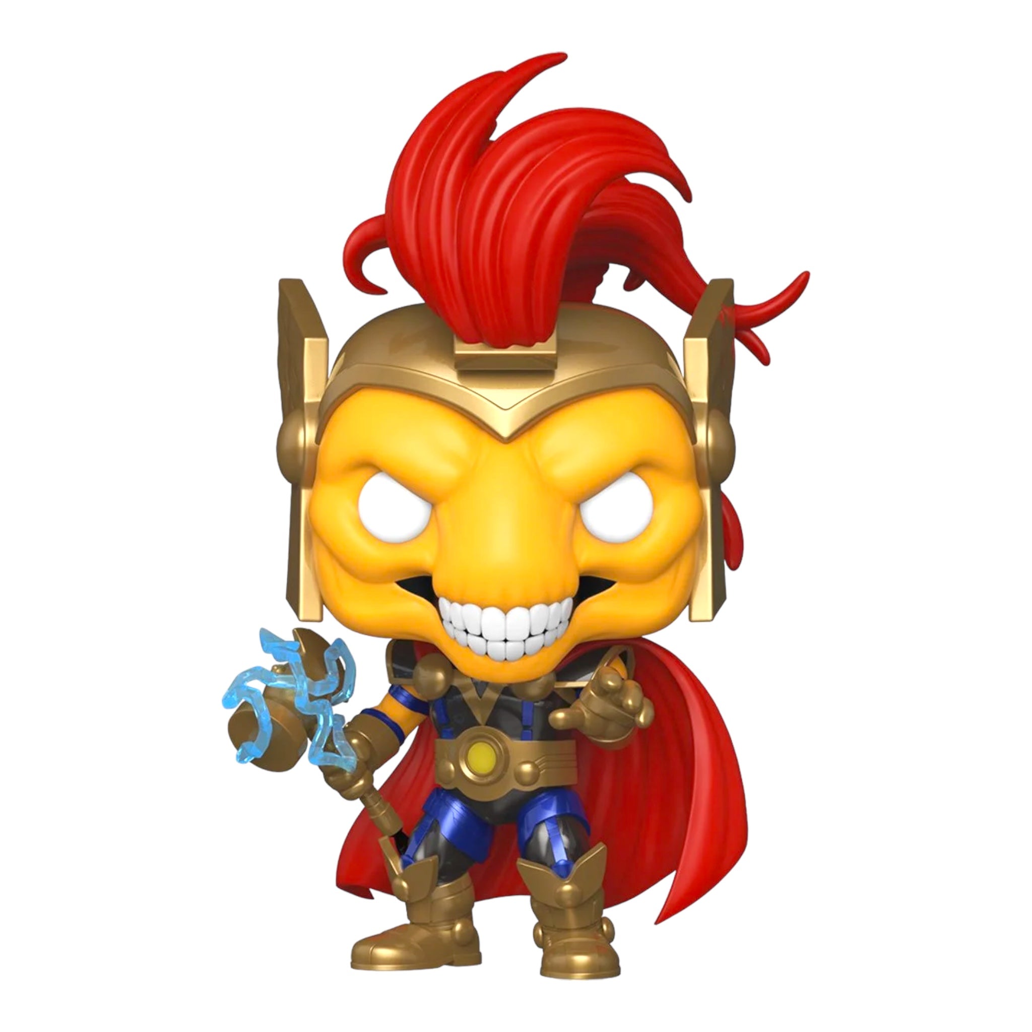 Supercharge your cosmic collection with the electrifying Beta Ray Bill, 