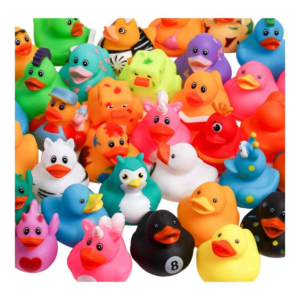 Rubber Ducks - Deep Nerdd