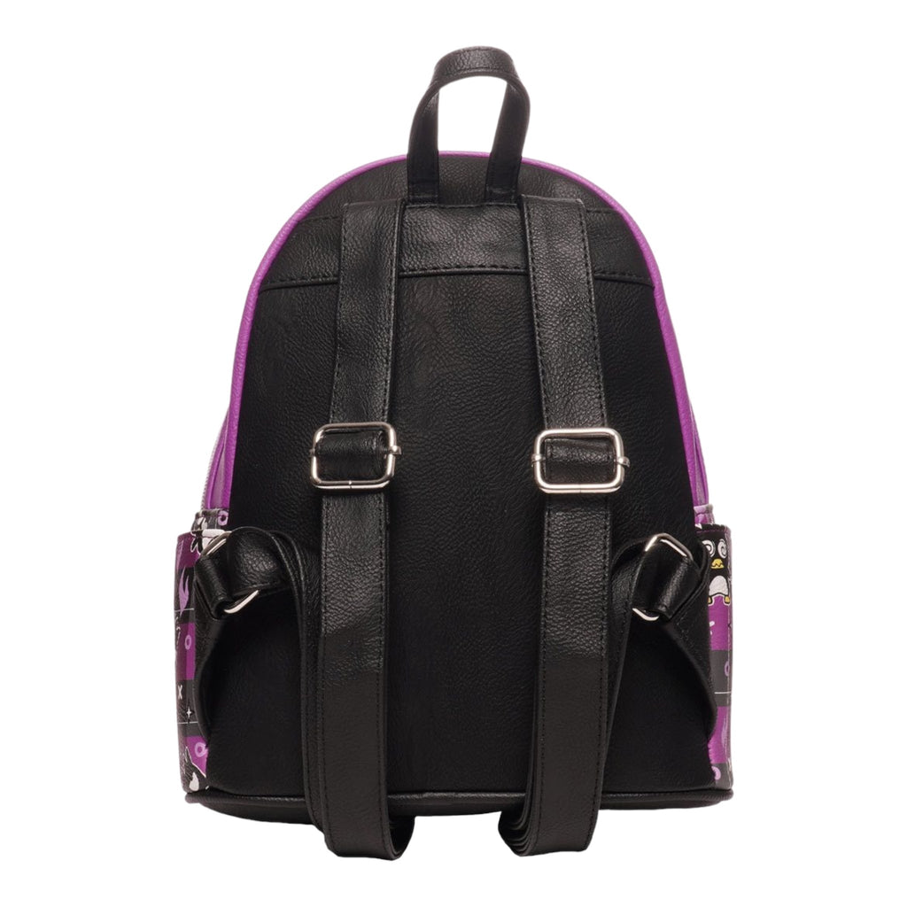 Loungefly Backpack Sanrio Badtz-Maru Mini-Backpack Deep Nerdd
