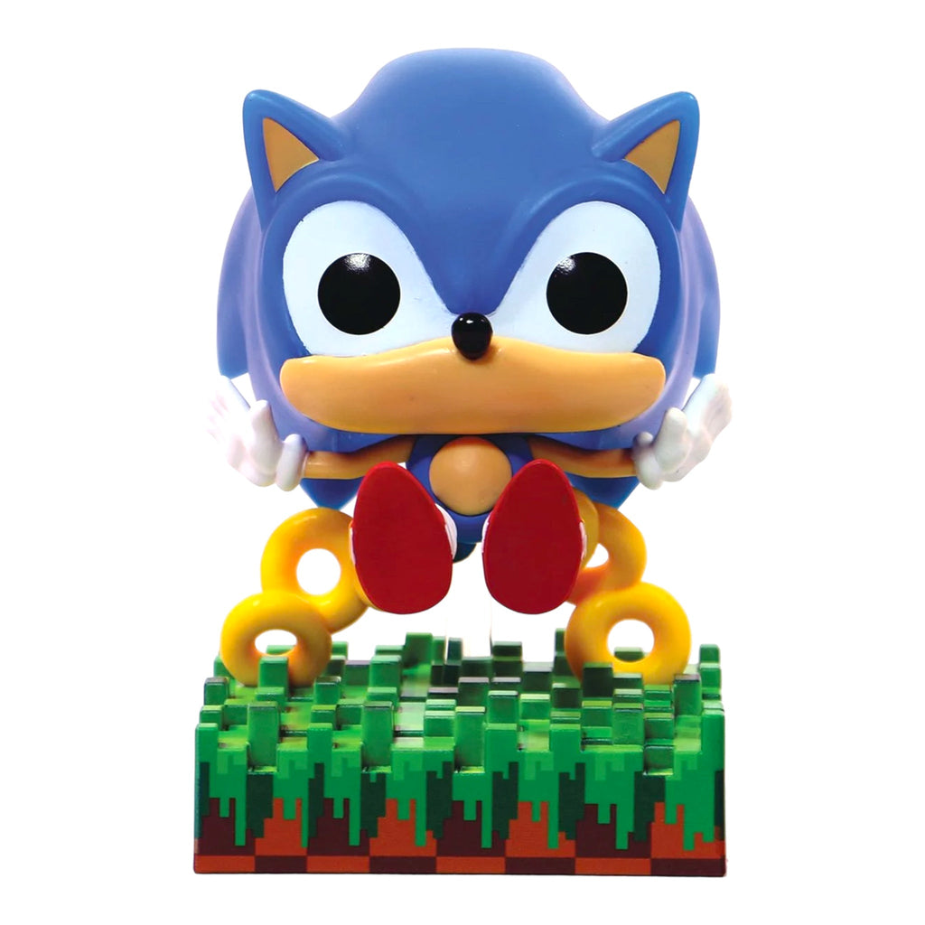Sonic the Hedgehog Rings Scatter Pop! Vinyl Figure PX Exclusive - PRE ORDER - Deep Nerdd