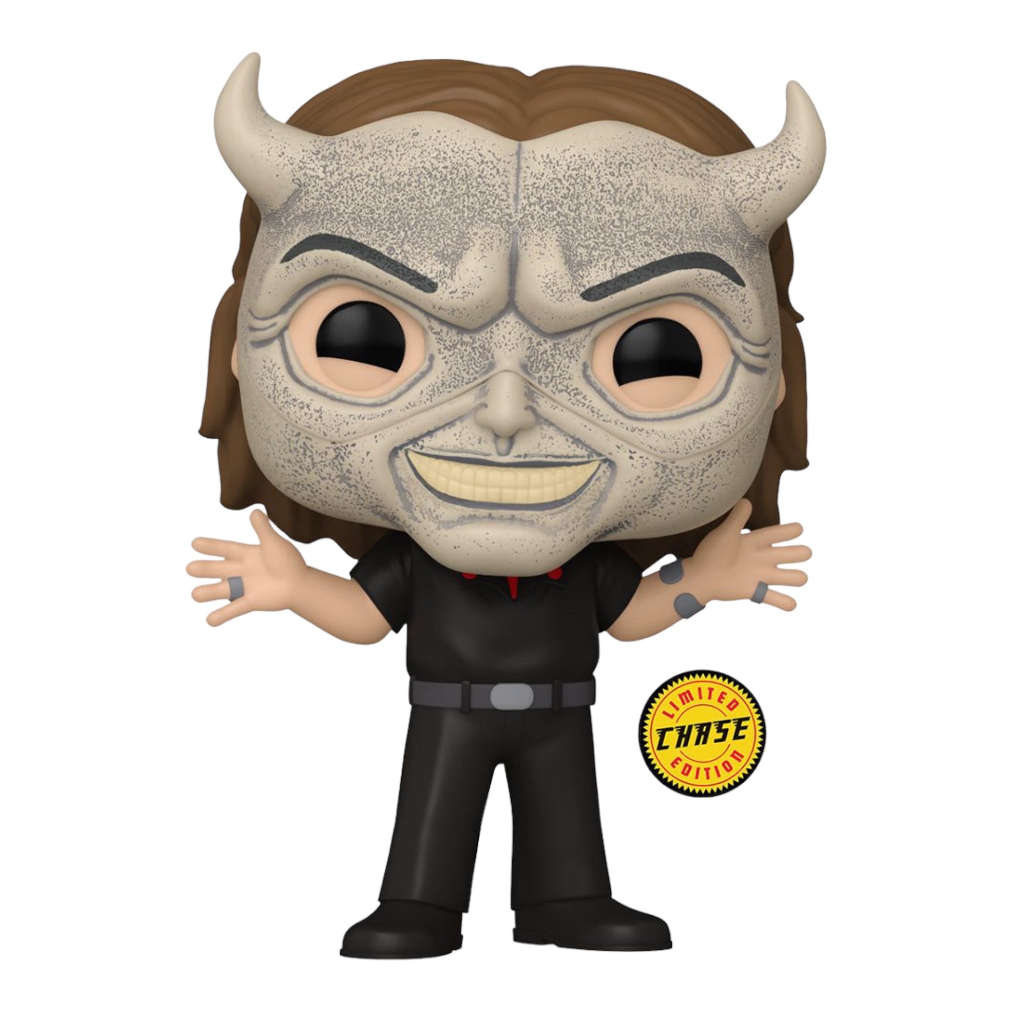 The Rock And Mankind Funko Pop! 2 Pack - The Pop Central