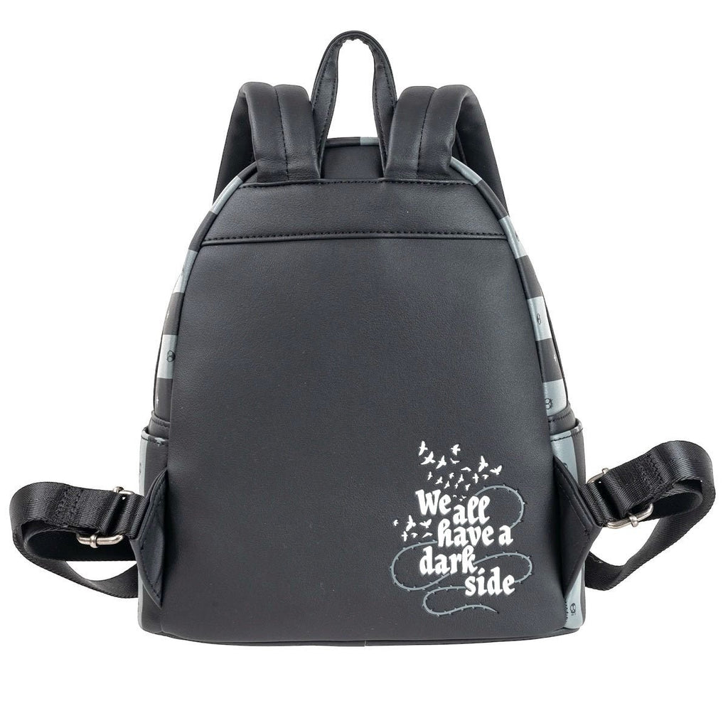 Wednesday Nevermore Mini-Backpack - EE Exclusive - Deep Nerdd